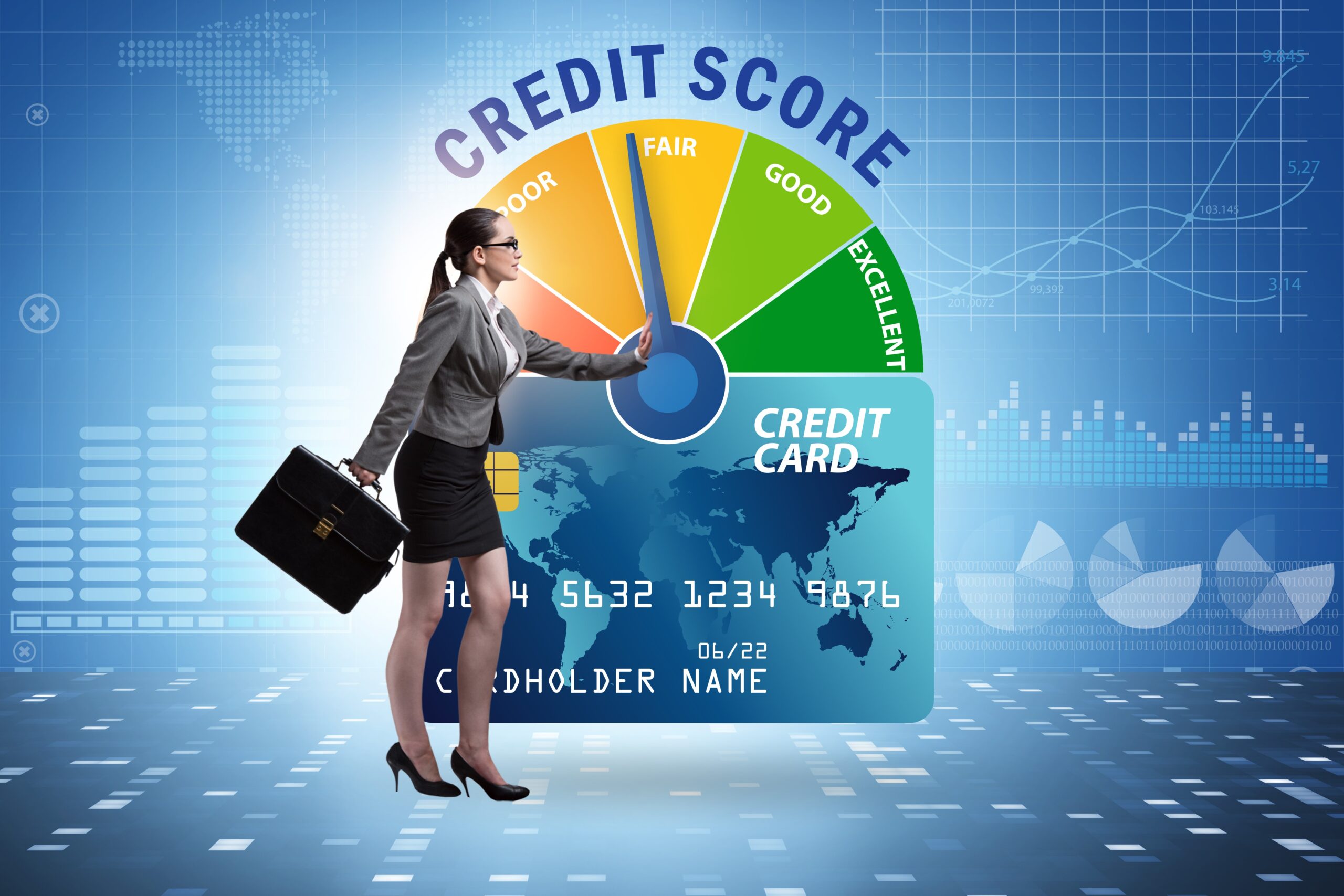 Credit max funding credit repair representative image